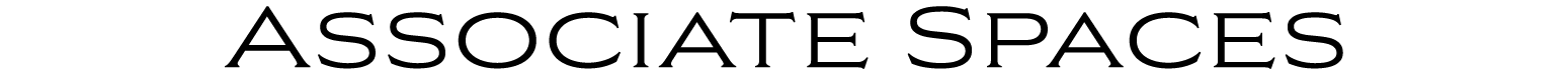 Associated Spaces Logo